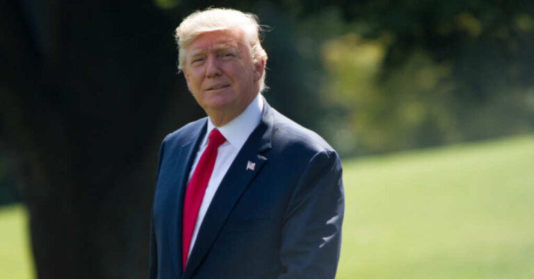 Michigan Blues for Democrats as Trump Scores 6th Primary Victory 
