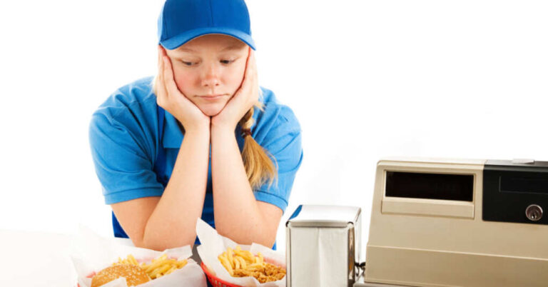 Massive Fast Food Layoffs Begin as California’s $20 Minimum Wage Set to Kick In