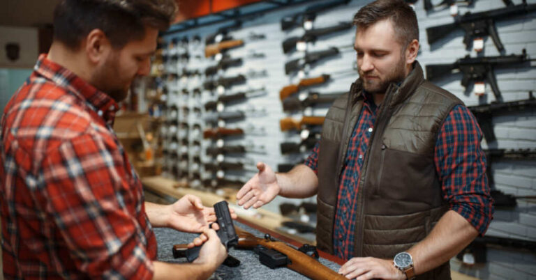 Want a Gun in Washington? Get Ready To Wait