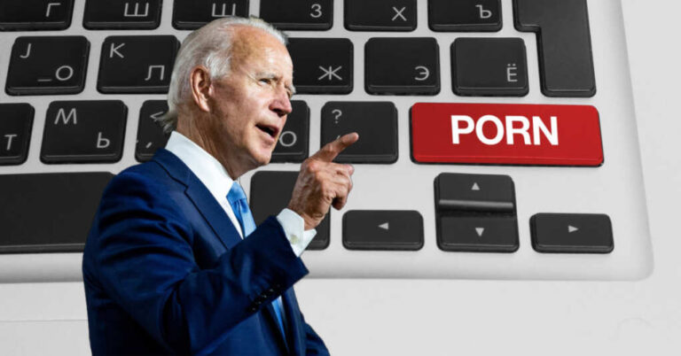 Biden Furious That GOP Doesn’t Want Small Children Seeing Gay Porn Biden Furious That GOP Doesn’t Want Small Children Seeing Gay Porn