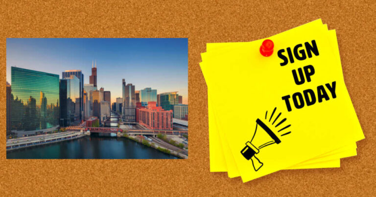 Chicago Lawmaker Proposes a Sign-Up Sheet for Democrats to Host Illegal Immigrants Chicago Lawmaker Proposes a Sign-Up Sheet for Democrats to Host Illegal Immigrants