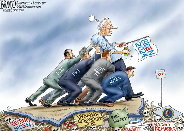 AF Branco / creators.com