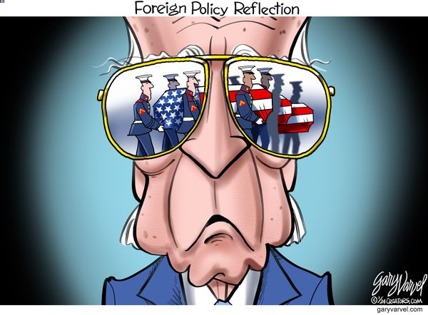 Gary Varvel / creators.com