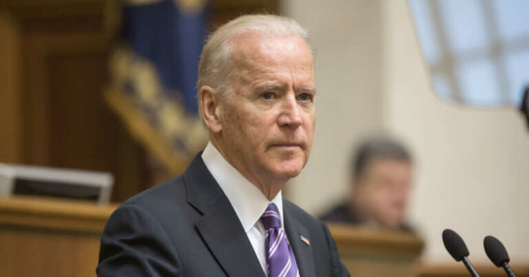 POLL: Is Joe as Corrupt as the Rest of the Biden Family?