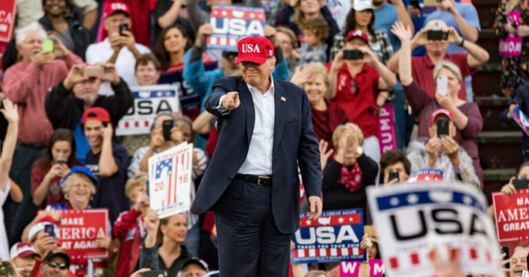 Can Trump Really Flip New York Because of the Illegal Alien Invasion? Can Trump Really Flip New York Because of the Illegal Alien Invasion?