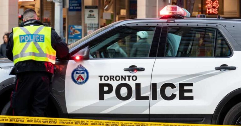 Toronto PD Cosigns to Criminals Being Armed and Victims Being Left Helpless Toronto PD Cosigns to Criminals Being Armed and Victims Being Left Helpless