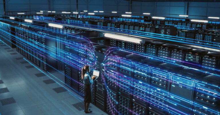 AI Gives Real Estate a New Gold Rush With Data Centers