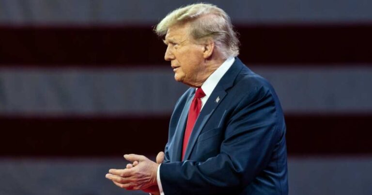 Hush Money Case: Trump Ready to Be a Modern-Day Mandela!
