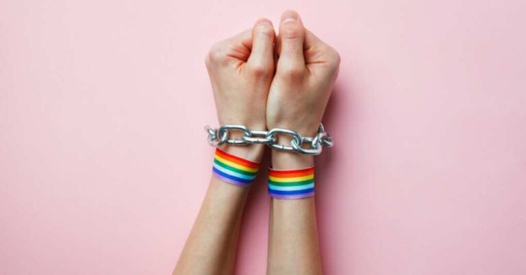 Biden’s Judicial Pick Slammed for Allowing Transgender Child Rapist in Women’s Prison