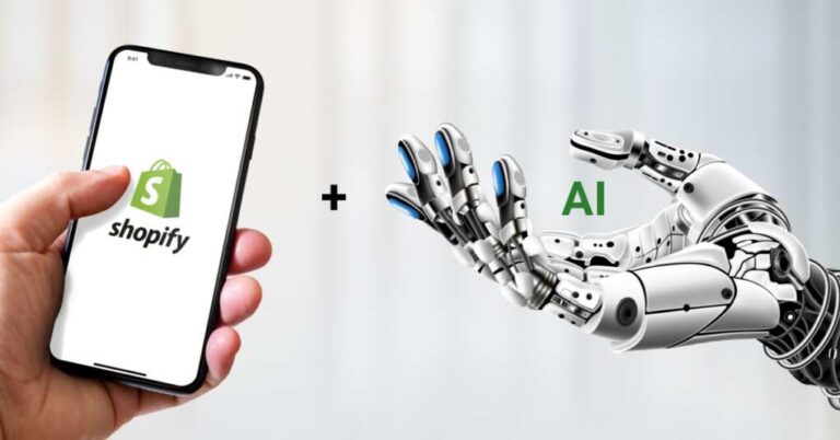 Shopify’s Latest Upgrade? A Bunch of Robots Writing Witty Customer Emails