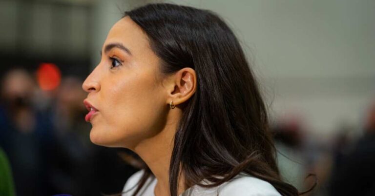 AOC Slams Trump: Accuses Him Of Wanting To Throw Her In Jail And Calling Him Out Of His Mind AOC Slams Trump: Accuses Him Of Wanting To Throw Her In Jail And Calling Him Out Of His Mind