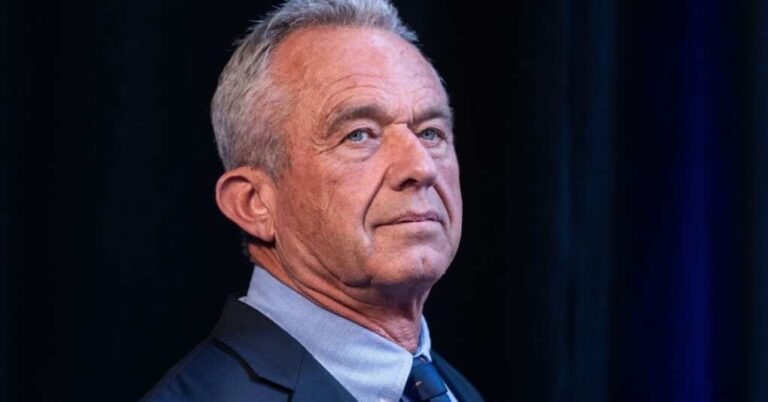 RFK Expects to Make it on All 50 State Ballots by Mid-July