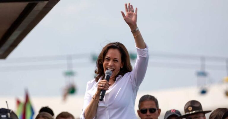 Harris-Newsom Dream Ticket, But There’s a Snag Harris-Newsom Dream Ticket, But There’s a Snag