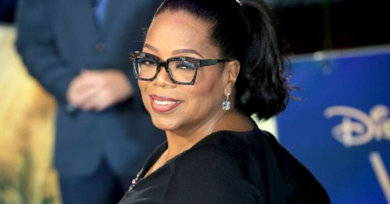 Oprah Winfrey Takes Center Stage at DNC, Critiques Trump and Vance Oprah Winfrey Takes Center Stage at DNC, Critiques Trump and Vance