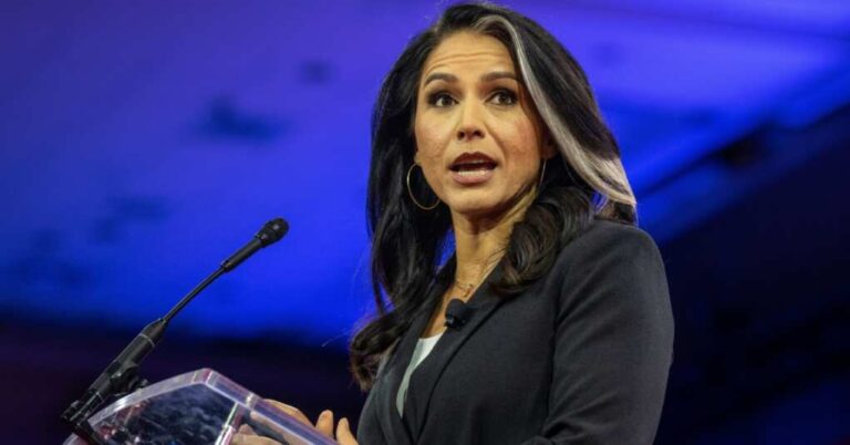 WATCH: Why Is Tulsi Gabbard Receiving Surveillance? WATCH: Why Is Tulsi Gabbard Receiving Surveillance?