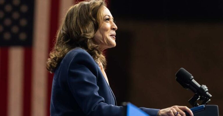 Liberal Media Fawns Over Kamala Harris’s First In-Depth Interview Liberal Media Fawns Over Kamala Harris’s First In-Depth Interview
