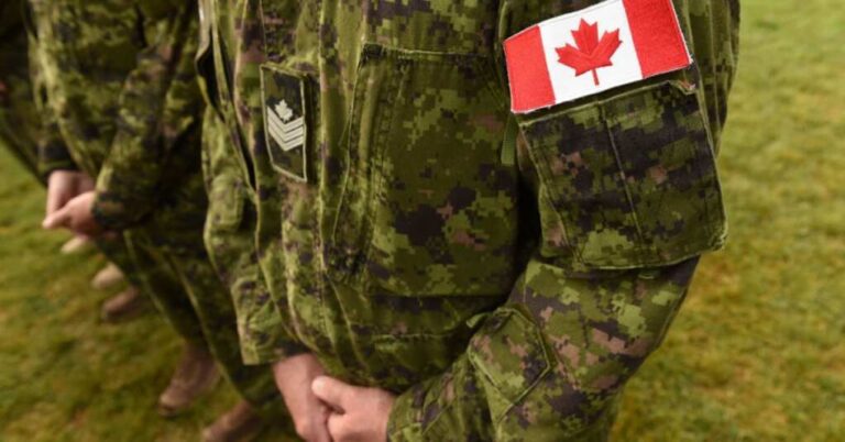 NATO Wants Canada to Prepare for War NATO Wants Canada to Prepare for War