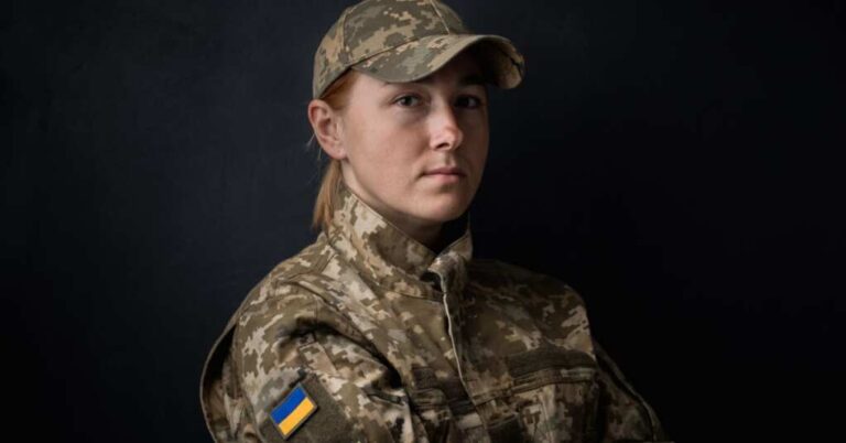 Ukraine Begins Drafting Women and Girls as Young as 17 to Die in Joe Biden’s War