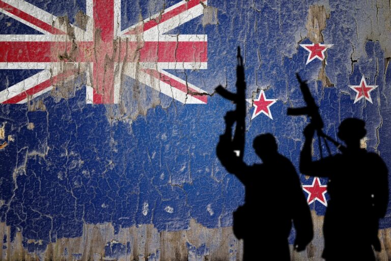 New Zealand Confiscating Guns from Law-Abiding Citizens for Criticizing the Government