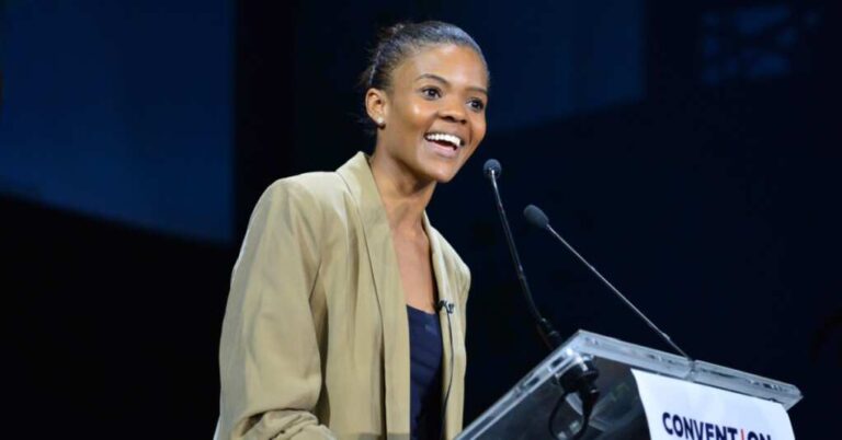 Australia Bans Candace Owens Australia Bans Candace Owens