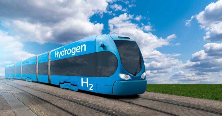 South Korea’s Hydrogen Trains: Are They Saving the Planet or Just Blowing Smoke? South Korea’s Hydrogen Trains: Are They Saving the Planet or Just Blowing Smoke?