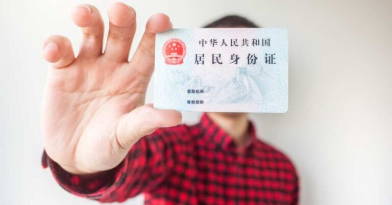 Record Chinese Crossings Finally Wake Up Sleepy Joe (Sort of)