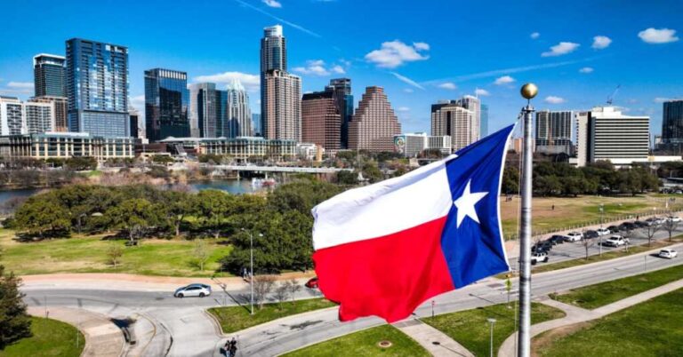 The Lone Star Republic: Texas and Its Secret Superpower