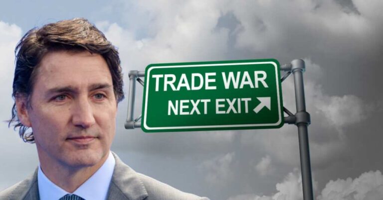 Trudeau vs. Trump: A Maple-Infused Meltdown Over Tariffs Trudeau vs. Trump: A Maple-Infused Meltdown Over Tariffs