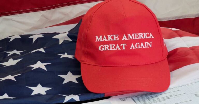 MAGA 2.0: The Revolution Redefining Washington MAGA 2.0: The Revolution Redefining Washington