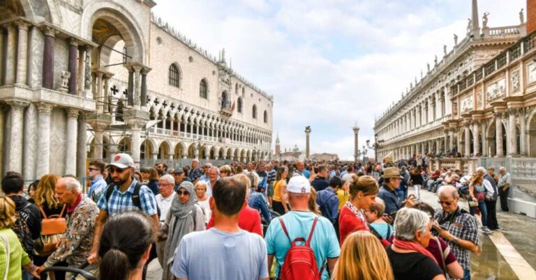 Overtourism: When Too Many Visitors Become a Problem