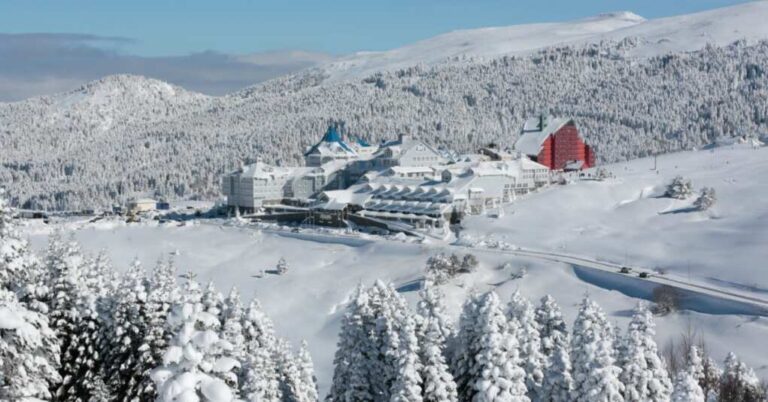 Tragedy on the Slopes: Deadly Ski Resort Fire in Turkey Sparks Global Safety Concerns