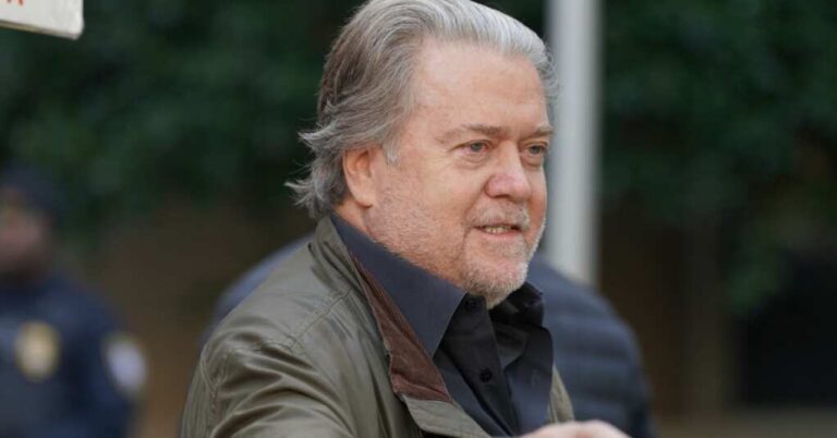Steve Bannon’s Great Escape: How the Left’s Bogus Witch Hunt Backfired