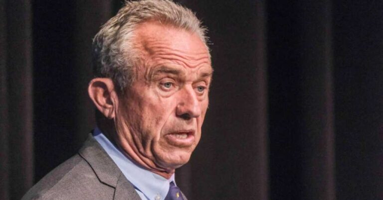 RFK Jr. Gets Senate Nod: The Fox Guarding the Health Henhouse? RFK Jr. Gets Senate Nod: The Fox Guarding the Health Henhouse?