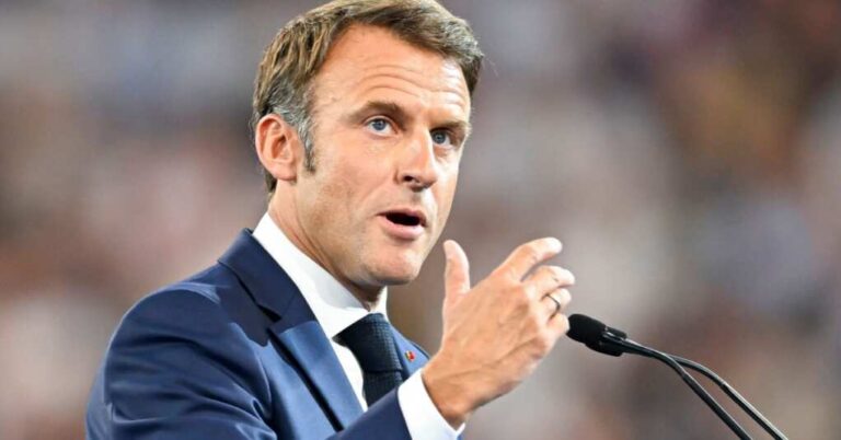 Macron’s New Pen Pal: France Rolls Out the Red Carpet for Syria’s Fresh Face