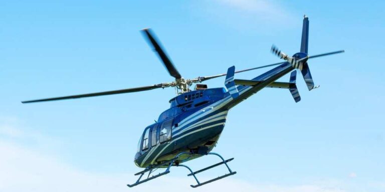 DHS Helicopter Pilots Under Attack—Where’s the Outrage? DHS Helicopter Pilots Under Attack—Where’s the Outrage?