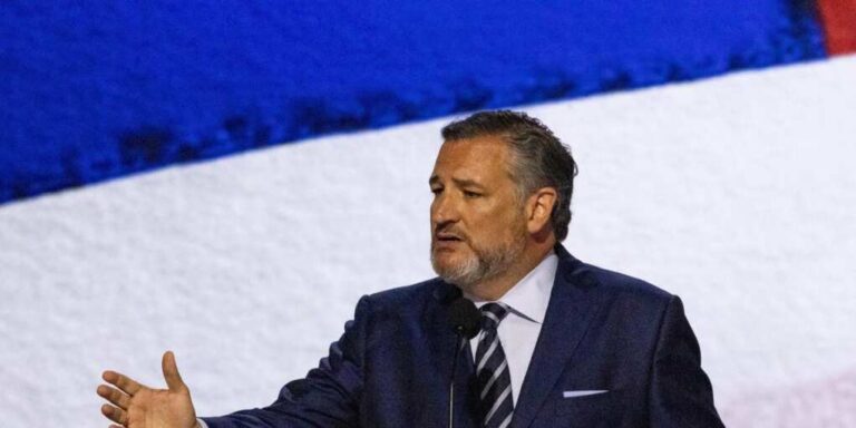 Ted Cruz Slams Biden’s Weakness as Root Cause of Ukraine-Russia War