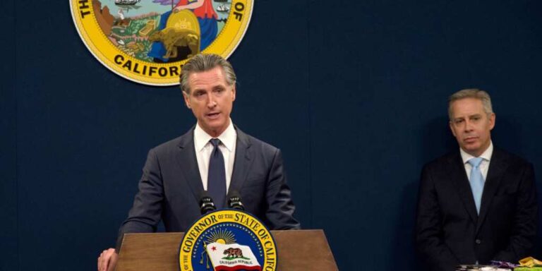 Newsom’s Emergency Call: Too Late to Stop the Flames? Newsom’s Emergency Call: Too Late to Stop the Flames?
