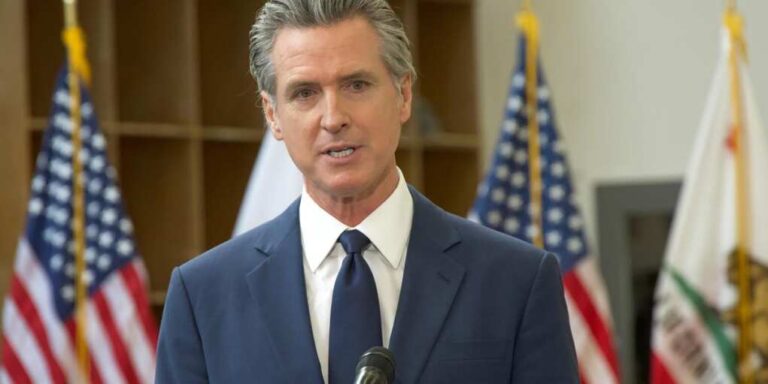 Newsom Melts Down After Trump Freezes Funds Newsom Melts Down After Trump Freezes Funds