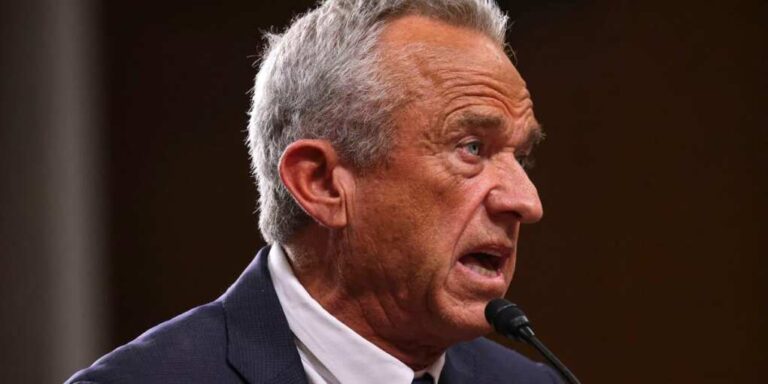 RFK Jr. Declares War on Fluoride RFK Jr. Declares War on Fluoride