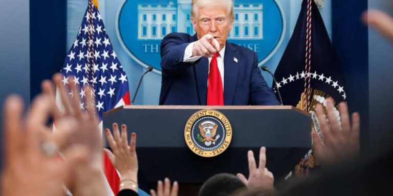 Trump Drops Bombshell In Global Trade Shakeup