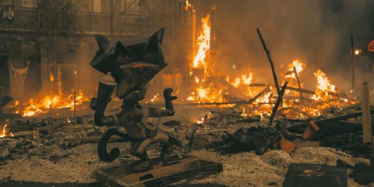 Criminals In California Now Have True “Weapons Of War”