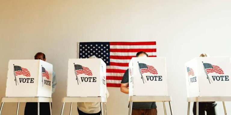 Democrat Voters Turn on Party Leadership