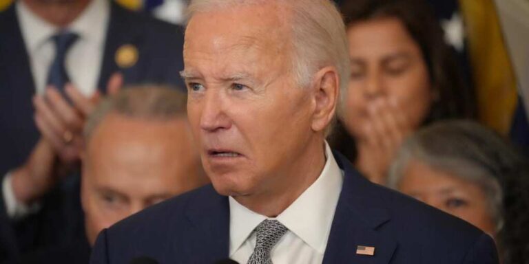 DOJ Launches Stunning Probe Into Biden’s Final Pardons