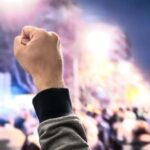 Democrat Rep Incites Mob—ICE Agent Assaulted Tero Vesalainen