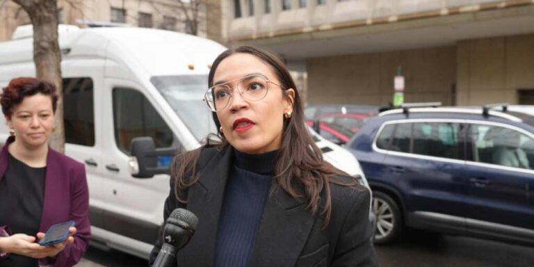 Federal Heat Hits AOC—Shocking Illegal Hire Allegations Federal Heat Hits AOC—Shocking Illegal Hire Allegations