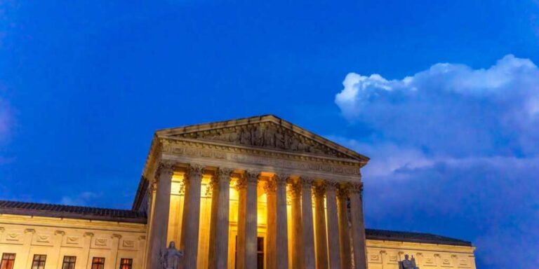 Supreme Court Backs Trump’s Plan To Slash Federal Bureaucracy