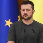 Zelensky Goes For The Throat—Start Of WW3? paparazzza / Shutterstock.com