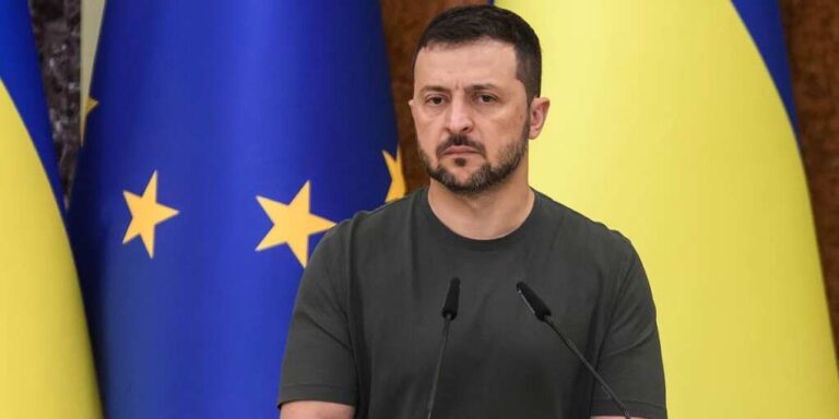 Zelensky Goes For The Throat—Start Of WW3?