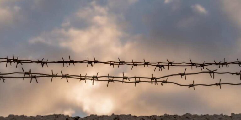 Trump’s Building Deportation Camps In Texas