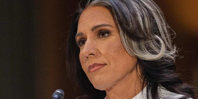 Gabbard Torches Obama for Russia Hoax Flip-Flop Gabbard Torches Obama for Russia Hoax Flip-Flop